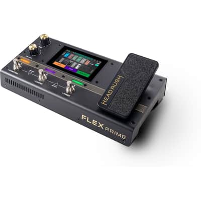 HeadRush Flex Prime Compact Multi-FX/Amp Modeler image 7
