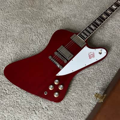 Gibson Firebird Platypus 2025 - Vintage Cherry image 1