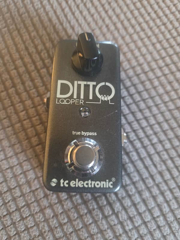 TC Electronic Ditto Looper