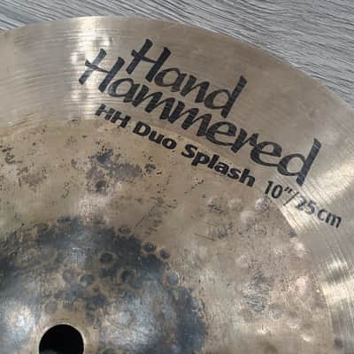 Sabian 10" HH Duo Splash Cymbal image 3