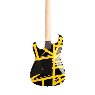 EVH Eddie Van Halen Striped Series Electric Guitar image 5