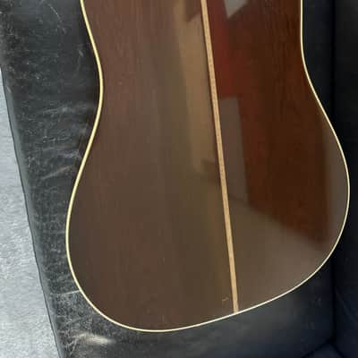 2025 Martin Brazilian Custom Aged Authentic 1937 Authentic 1937 2025 - Natural Aged Stage 1 Aging image 5