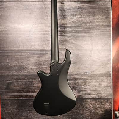 Schecter Stealth 5 5 String Bass Guitar (Raleigh, NC) image 6