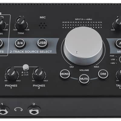 Big Knob Studio Mackie image 3