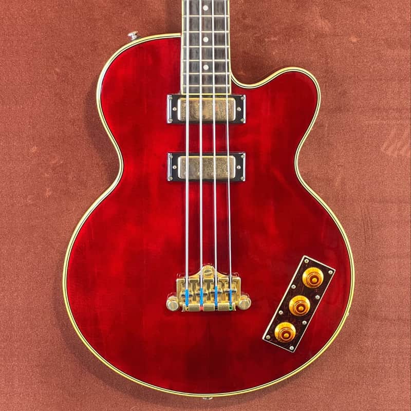 Epiphone Allen Woody Rumblekat