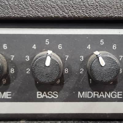 RARE! Norlin Lab Series L11 200 Watt Head 1990s USA image 11