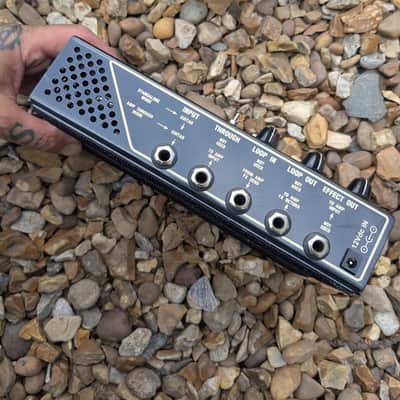 Victory Amps V4 Valve Overdrive Preamp Pedal 2016 - Black image 5