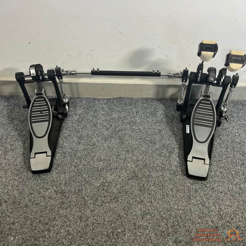 Millenium PD669 Double Bass Drum Pedal image 1