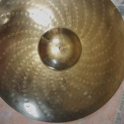 Zildjian Z Custom 20" Ride Cymbal 2005-2010? - Brass image 3