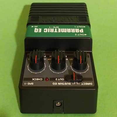 Arion SPE-1 Stereo Parametric EQ made in Japan near mint w/box image 5