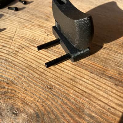 Double Bass - Retrofit - Erlbach C Extension Gate/Capos image 11