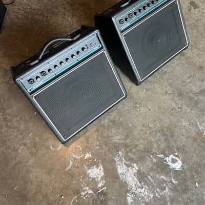 Acoustic AG30 30W 1x8 Acoustic Guitar Combo Amp image 1