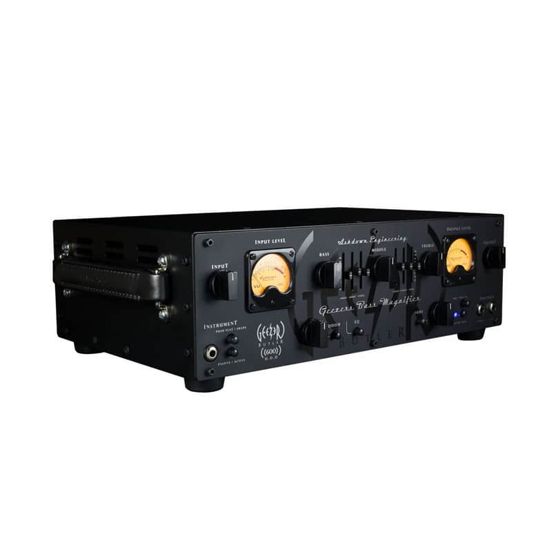 Ashdown Geezer Butler HOD-600 600-Watt Bass Head - Open Box image 1