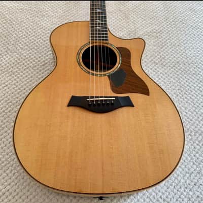 2016 Taylor 814ce LTD Brazilian Rosewood – Documented Factory Spec Sheet + CITES – Collector Grade image 3