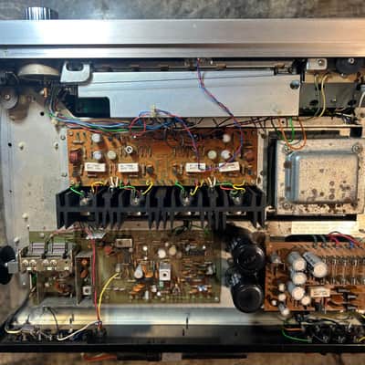 Pioneer SX-636 Vintage Hi-Fi Receiver image 5