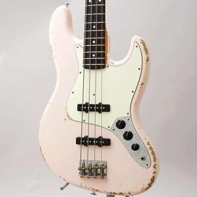 BLACK SMOKER [USED] Trad Master Series Beta J4 (Shell Pink/Medium Aged) image 1