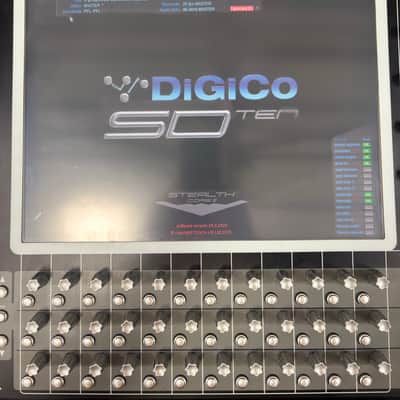 Digico SD10 - SD11- and Stage rack image 7
