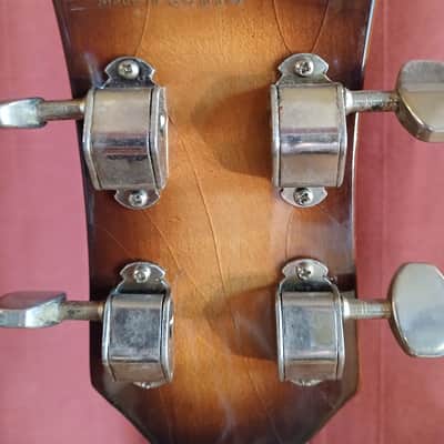 1979 - 1984 Hofner 500/1 Violin Bass - Sunburst - COA by No.Tom, Denmark Street – repaired headstock - UK image 18