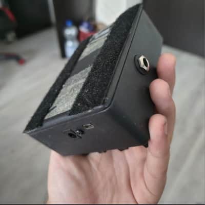 Atomic Ampli-Firebox 2010s - Black and Silver image 5