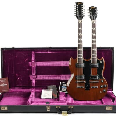 Gibson EDS 1275 Walnut 1974 image 4