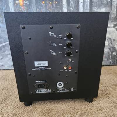 Jamo Jamo SUB 210 Subwoofer 2000 image 4