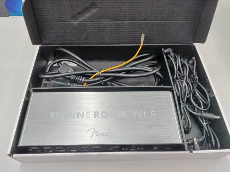 Fender Engine Room LVL8