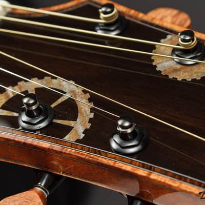 2015 Charis SJ The Music Box, Brazilian Rosewood/Cedar image 11