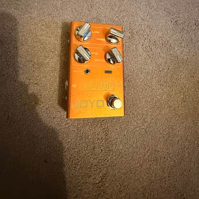 Joyo R-Series R-04 Zip Amp 2020 - Orange image 1