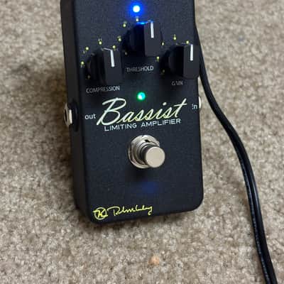Keeley Bassist Limiting Amplifier image 4