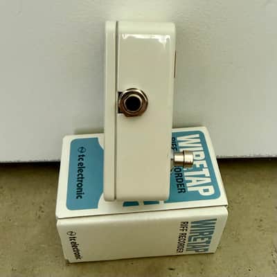 TC Electronic WireTap Riff Recorder image 5