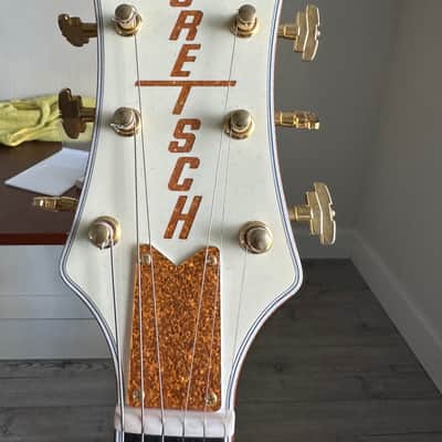Gretsch G6134 White Penguin White image 3