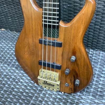 Status Graphite headless bass / vintage made in Uk 80’s / 90’s image 18