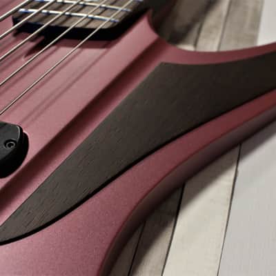 Dingwall Custom Shop D-Roc 5 - Burgundy Mist image 8