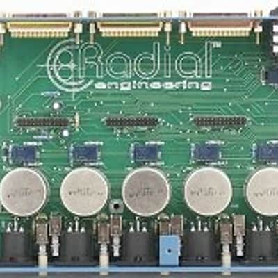 Radial SW8 Backing Track Switcher image 2