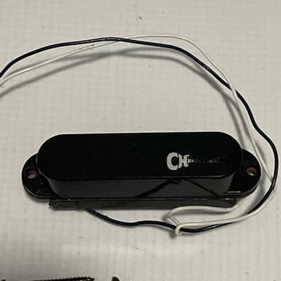 1980's Charvel Charvette Model Series Guitar USA J100 Middle Single Coil Pickup 6.19k image 2
