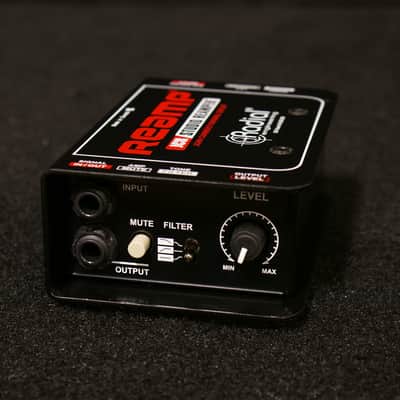 Radial Engineering JCR Reamp Amplifier Interface image 3
