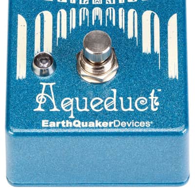 New Earthquaker Devices Aqueduct Vibrato Guitar Effects Pedal image 5