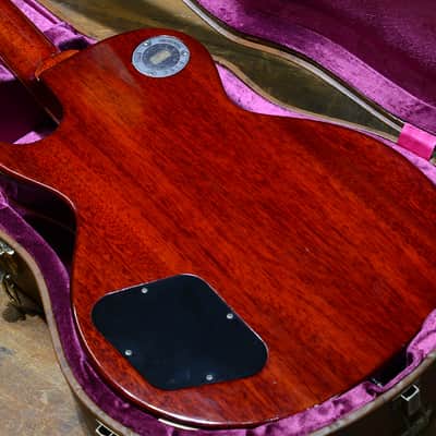 Gibson Custom Shop True Historic 1958 Les Paul Reissure Lemon Burst 2015' image 12