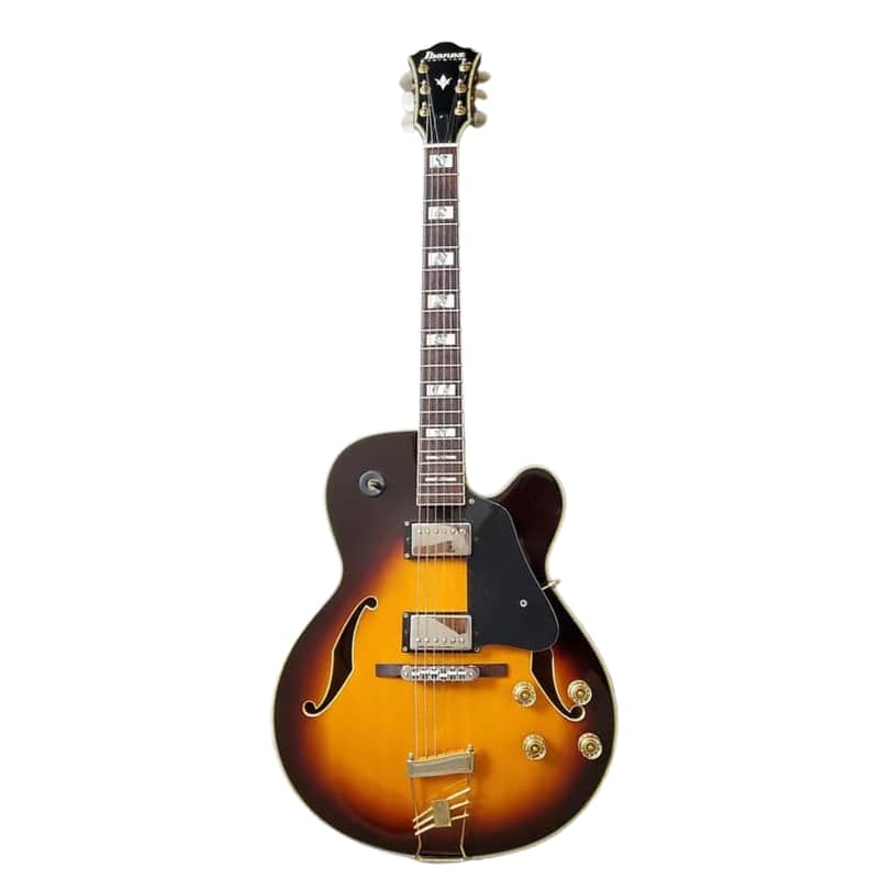 Ibanez AF120 Artstar image 1