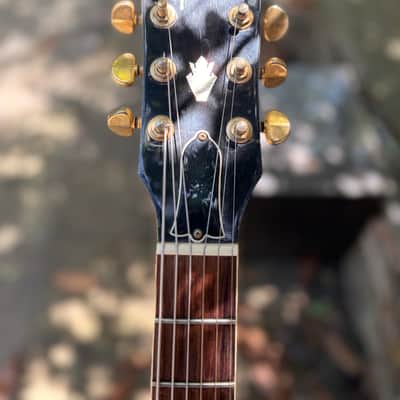 Gibson ES-335 Dot 1986 - 1990 - White image 8