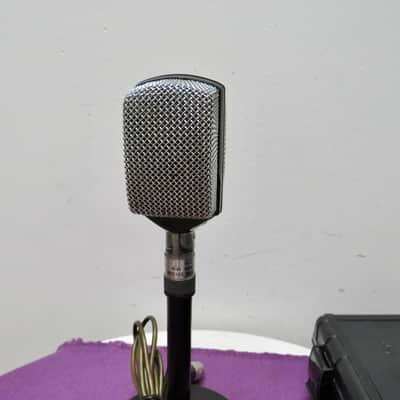 AKG D12 Cardioid Dynamic Microphone  1960s image 3