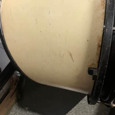 Premier Marching Band Quad Tenor Drums White image 4