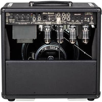 Mesa Boogie Mark VII 1x12 90-Watt Tube Guitar Amplifier Combo image 4