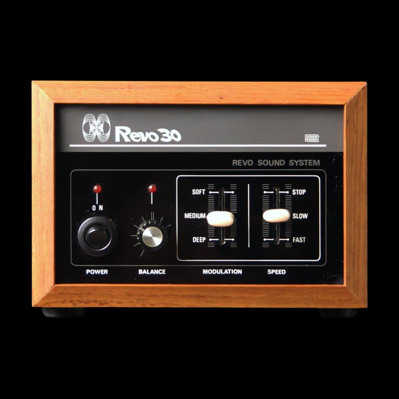 ROLAND　Revo30 ギターエフェクター organ69 : [ap019]Roland Revo-30 Leslie simulator