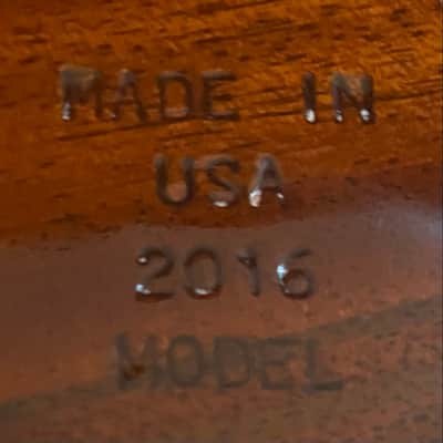 Gibson Firebird V T 2016 - Vintage Sunburst image 7