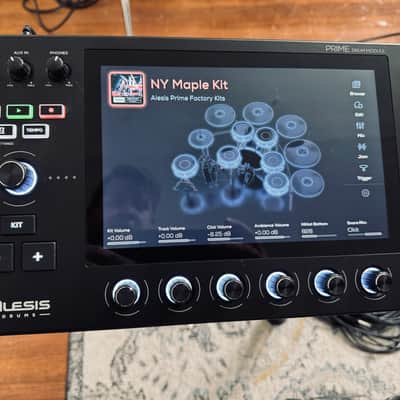 Alesis Strata Prime Kit Electronic Drum Set image 3