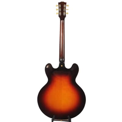 Gibson 2025 Custom Shop Joe Bonamassa ES-335 w/OHSC image 4