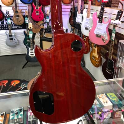 Gibson Les Paul Standard 50’s, Heritage Cherry Sunburst with Case 2023 image 15