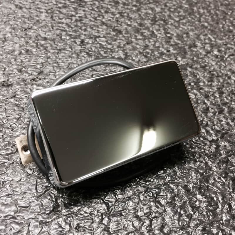 Electrical Guitar Company EGC1000 Humbucker Neck Pickup 10k 2022 Chrome image 1