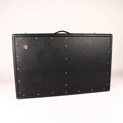 1960's 2x12 Fender USA Guitar Amp Bandmaster Cabinet image 7
